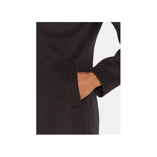 Rinascimento Płaszcz przejściowy CFC0126117003 Czarny Regular Fit Rinascimento XL MODIVO