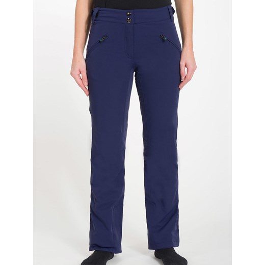 DKB Sport Spodnie funkcyjne &quot;Kemi&quot; w kolorze granatowym Dkb Sport 40 okazyjna cena Limango Polska