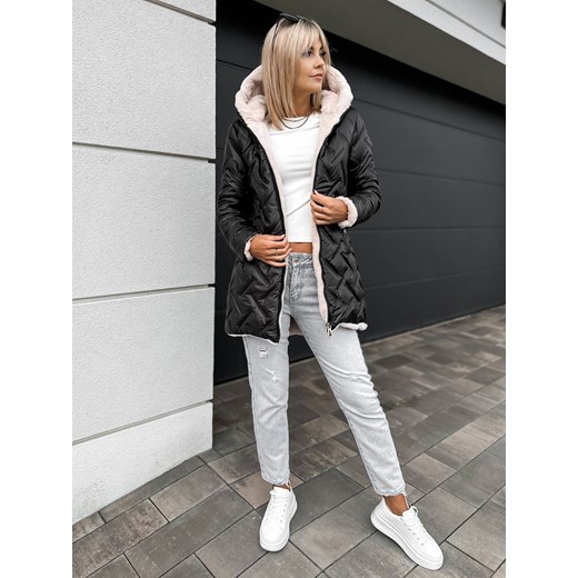 kurtka reykja czarno-beżowa m/38 XL/42 UBRA