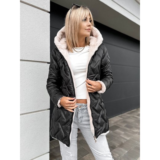 kurtka reykja czarno-beżowa m/38 L/40 UBRA