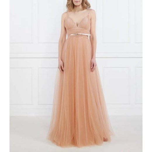 Elisabetta Franchi Sukienka ze sklepu Gomez Fashion Store w kategorii Sukienki - zdjęcie 185674409