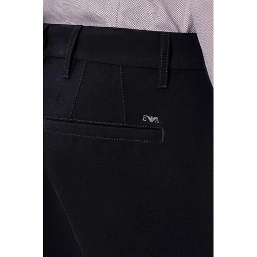 Emporio Armani Spodnie | Slim Fit Emporio Armani 50 Gomez Fashion Store