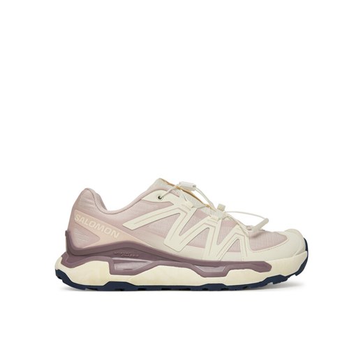 Sneakersy Salomon Xc Roam L49126700 Écru ze sklepu eobuwie.pl w kategorii Buty sportowe damskie - zdjęcie 185674976