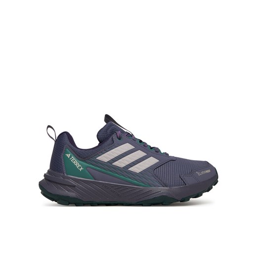 Buty do biegania adidas Terrex Tracefinder 2 CLIMAPROOF Trail JR7775 Fioletowy ze sklepu eobuwie.pl w kategorii Buty sportowe damskie - zdjęcie 185674986