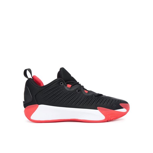 Buty do koszykówki adidas adidas Initiation JS0464 Czarny ze sklepu eobuwie.pl w kategorii Buty sportowe męskie - zdjęcie 185675005