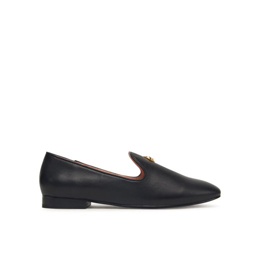 Loafersy Coccinelle E4 TC0 16 01 01 Czarny ze sklepu eobuwie.pl w kategorii Lordsy damskie - zdjęcie 185675036