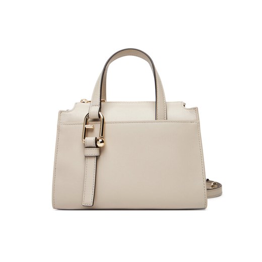 Torebka Furla Nuvola Small WB01337 BX2045 CN VAN00 1007 Beżowy ze sklepu eobuwie.pl w kategorii Torebki damskie - zdjęcie 185675037