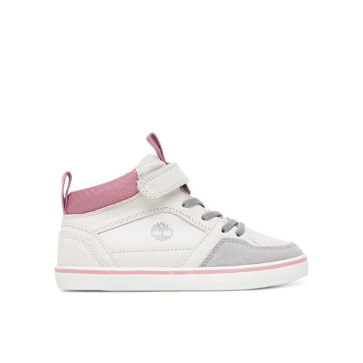 Sneakersy Timberland Stone Jump TB0A6FN7EWG1 Biały ze sklepu eobuwie.pl w kategorii Buty sportowe dziecięce - zdjęcie 185675045
