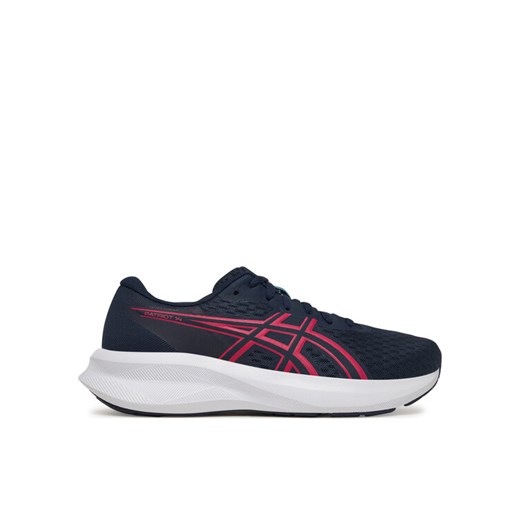 Buty do biegania Asics Patriot 14 1012B836 Granatowy ze sklepu eobuwie.pl w kategorii Buty sportowe damskie - zdjęcie 185675068
