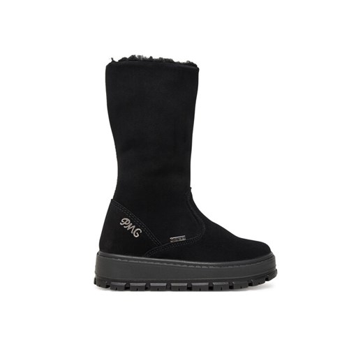 Kozaki Primigi GORE-TEX 8879600 M Czarny ze sklepu eobuwie.pl w kategorii Buty zimowe dziecięce - zdjęcie 185675099