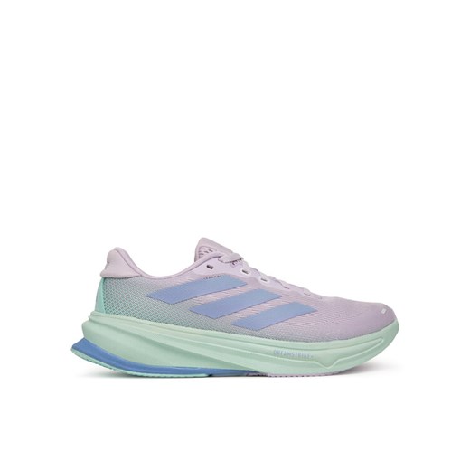 Buty do biegania adidas Supernova Rise 2 JQ7692 Fioletowy ze sklepu eobuwie.pl w kategorii Buty sportowe damskie - zdjęcie 185675115