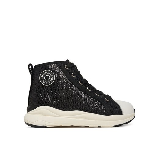 Sneakersy Mayoral 46576 Czarny ze sklepu eobuwie.pl w kategorii Buty sportowe dziecięce - zdjęcie 185675118