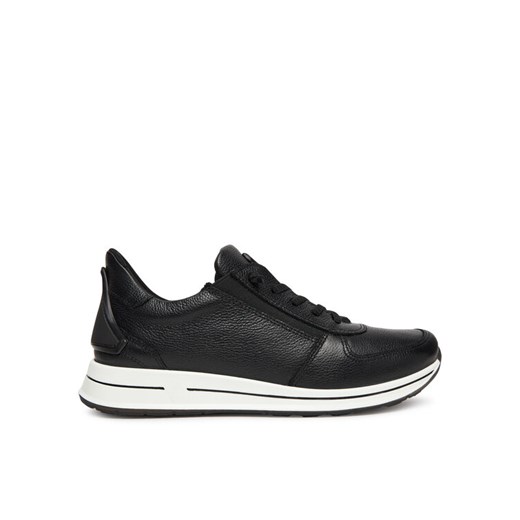 Sneakersy Ara Osaka 12-24836-01 Czarny ze sklepu eobuwie.pl w kategorii Buty sportowe damskie - zdjęcie 185675146