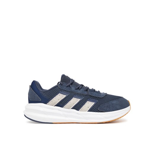 Sneakersy adidas Astrastar JQ6082 Granatowy ze sklepu eobuwie.pl w kategorii Buty sportowe męskie - zdjęcie 185675158