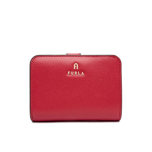 Mały Portfel Damski Furla Camelia S WP00315 ARE000 CN 4305S 1007 Różowy ze sklepu eobuwie.pl w kategorii Portfele damskie - zdjęcie 185675249