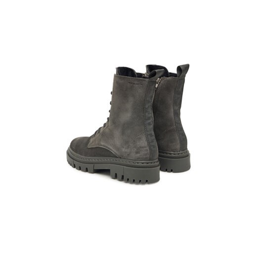 Botki Tamaris 1-25276-41 Szary Tamaris 42 eobuwie.pl