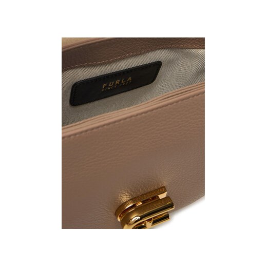 Torebka Furla Lotus  WB01491 BX0356 CN 4593S 1002 Brązowy Furla OS eobuwie.pl