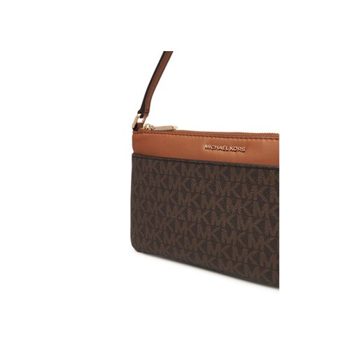 Torebka MICHAEL Michael Kors 32F5GJ6F6B Brązowy Michael Michael Kors OS eobuwie.pl
