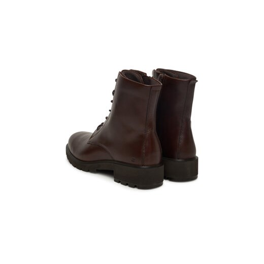 Trzewiki ECCO Metropole Vienna 23130301667 Brązowy Ecco 37 eobuwie.pl