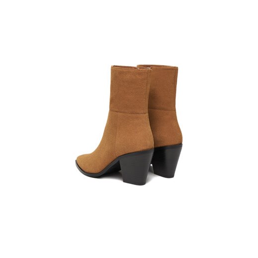 Botki JENNY CEO-HY23222S-1 Beżowy 40 eobuwie.pl