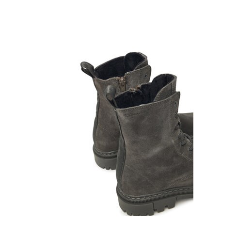Botki Tamaris 1-25276-41 Szary Tamaris 39 eobuwie.pl