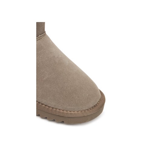 Śniegowce Ara Alaska 12-29909-05 Beżowy Ara 38 eobuwie.pl