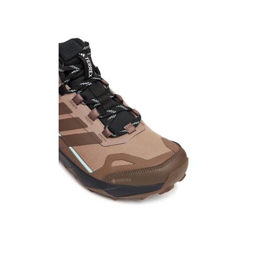 Trekkingi adidas Terrex Skychaser AX5 Mid GORE-TEX JH7808 Brązowy 36 eobuwie.pl