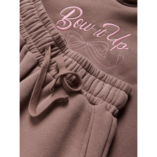 Reserved - Bawełniany komplet - brązowy Reserved 164 (13 lat) Reserved