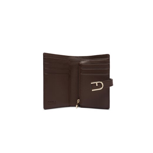 Duży Portfel Damski Furla Flow S Compact Wallet WP00401 BX2045 CN 4284S 1007 Furla OS eobuwie.pl