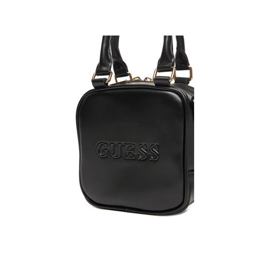 Torebka Guess V5BZ12WF810 Czarny Guess OS eobuwie.pl