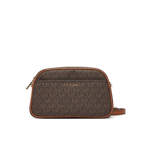 MICHAEL Michael Kors Torebka 32F5GJ6C5B Brązowy ze sklepu MODIVO w kategorii Listonoszki - zdjęcie 185679058