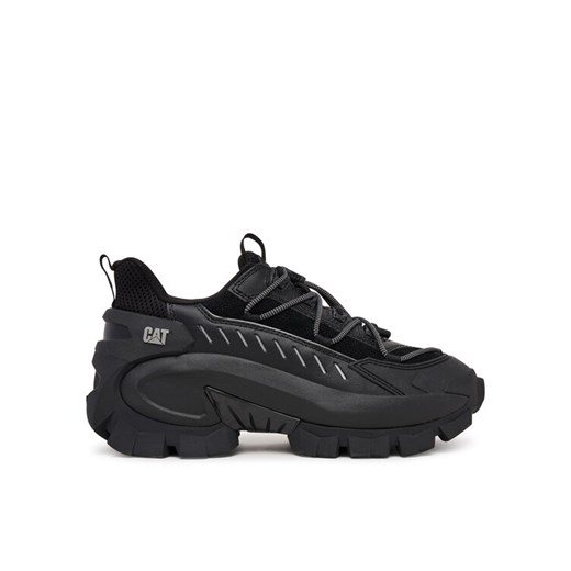 CATerpillar Sneakersy P111580 Czarny ze sklepu MODIVO w kategorii Buty sportowe męskie - zdjęcie 185679068