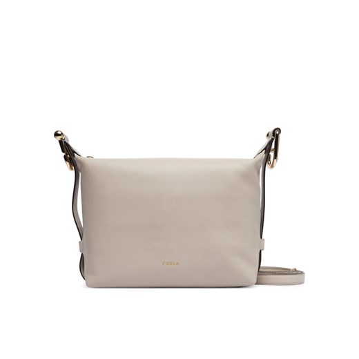 Furla Torebka WE00831 BX2045 CN VAN00 1007 Beżowy ze sklepu MODIVO w kategorii Listonoszki - zdjęcie 185679088