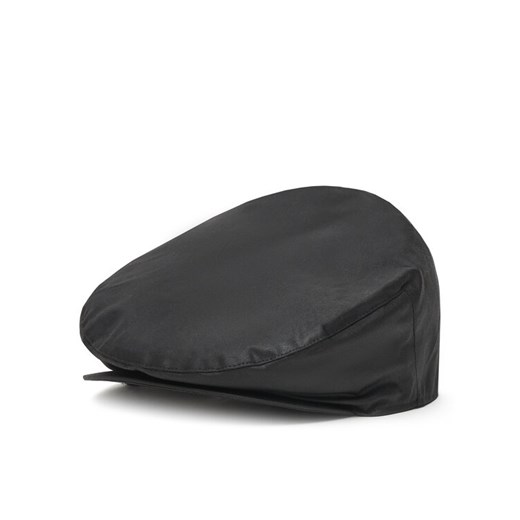 Barbour Kaszkiet MHA0003BK71 Czarny ze sklepu MODIVO w kategorii Kapelusze męskie - zdjęcie 185679095