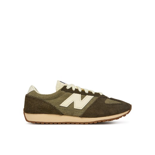 New Balance Sneakersy U471PSA W Khaki ze sklepu MODIVO w kategorii Buty sportowe damskie - zdjęcie 185679106