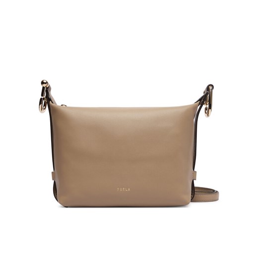 Furla Torebka WE00831 BX2045 CN 1257S 1007 Beżowy ze sklepu MODIVO w kategorii Listonoszki - zdjęcie 185679135