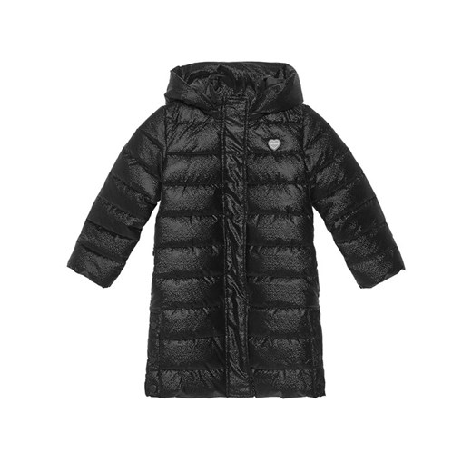 Guess Kurtka zimowa K5BL05WGIW0 Czarny Regular Fit ze sklepu MODIVO w kategorii Kurtki chłopięce - zdjęcie 185679148