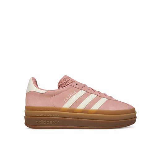 adidas Sneakersy Gazelle Bold JS3903 Różowy ze sklepu MODIVO w kategorii Buty sportowe damskie - zdjęcie 185679169