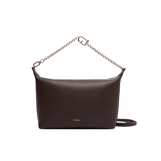 Furla Torebka WE00662 BX3104 CN 2460S 1007 Brązowy ze sklepu MODIVO w kategorii Listonoszki - zdjęcie 185679205