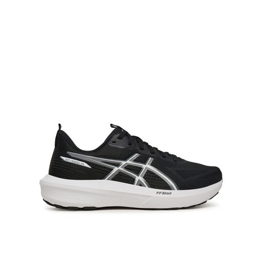 Asics Buty do biegania Gt-1000 14 1012B859 Czarny ze sklepu MODIVO w kategorii Buty sportowe damskie - zdjęcie 185679215