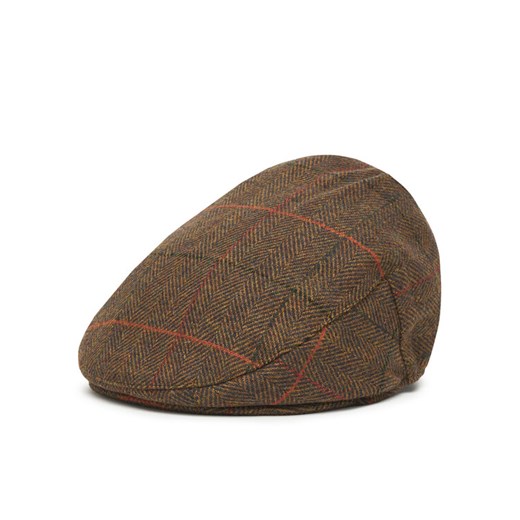 Barbour Kaszkiet Wilkin MHA0665OL31 Zielony ze sklepu MODIVO w kategorii Kapelusze męskie - zdjęcie 185679245