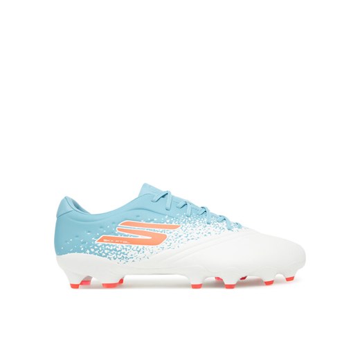 Skechers Buty do piłki nożnej Gold Fg 252015 WTQP Biały ze sklepu MODIVO w kategorii Buty sportowe męskie - zdjęcie 185679266