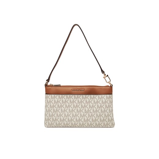 MICHAEL Michael Kors Torebka 32F5GJ6F6B Écru ze sklepu MODIVO w kategorii Torebki damskie - zdjęcie 185679268