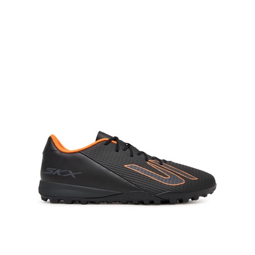 Skechers Buty do piłki nożnej Gold Tf 252124 BKOR Czarny ze sklepu MODIVO w kategorii Buty sportowe męskie - zdjęcie 185679319