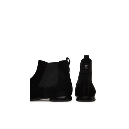 HÖGL Sztyblety Jasper 0-100512-01000 Czarny Högl 40 MODIVO