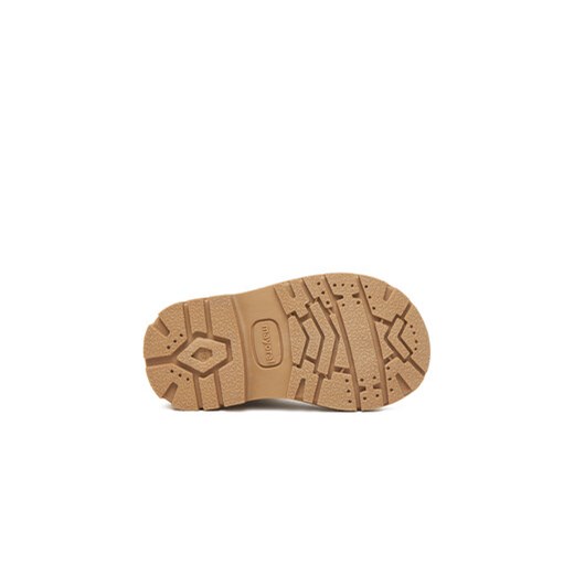 Mayoral Botki 42617 Écru Mayoral 24 MODIVO