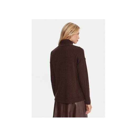 Marella Sweter Biro 2525366122 Brązowy Regular Fit Marella L MODIVO