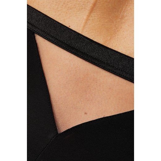 Kala figi z ozdobnym haftem w kwiaty Gorteks 44 promocyjna cena GORTEKS