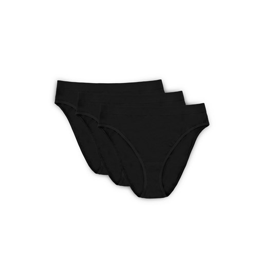 Klara figi bawełniane trójpak ze sklepu GORTEKS w kategorii Majtki damskie - zdjęcie 185682278