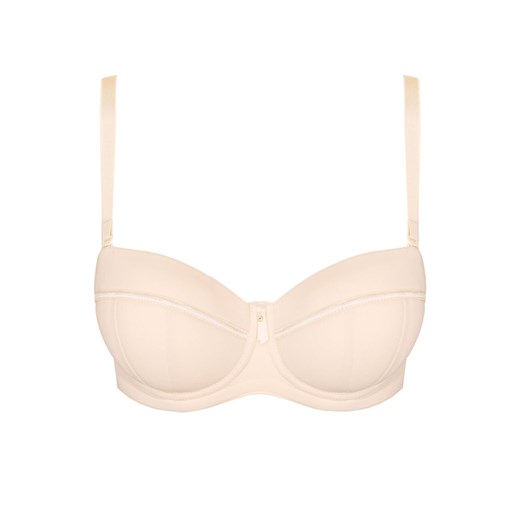 Bona biustonosz usztywniany z odpinanymi ramiączkami Gorteks 90B GORTEKS